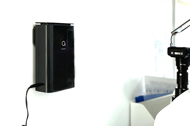 オゾン発生器（診察室）