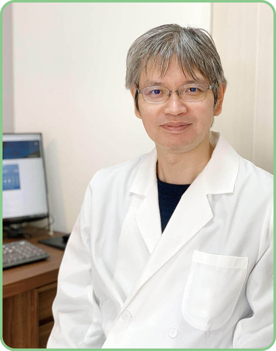院長 島田 浩光