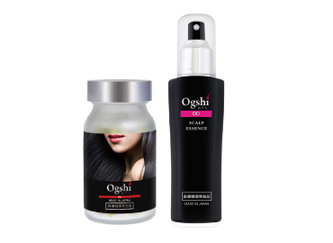 Ogshi（おぐし）毛髪ケアシリーズ